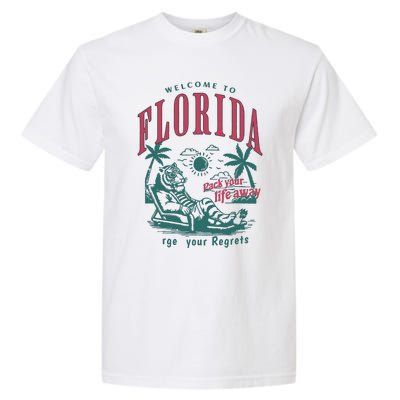 Florida Garment-Dyed Heavyweight T-Shirt