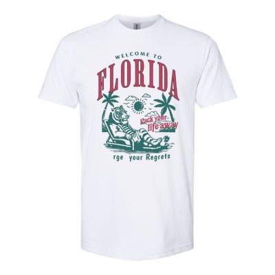 Florida Softstyle® CVC T-Shirt