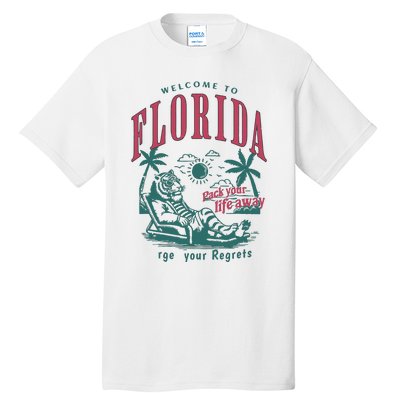 Florida Tall T-Shirt