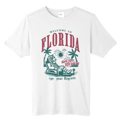 Florida Tall Fusion ChromaSoft Performance T-Shirt