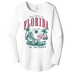 Florida Women's Perfect Tri Tunic Long Sleeve Shirt