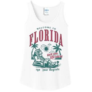 Florida Ladies Essential Tank