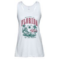 Florida Ladies Essential Flowy Tank