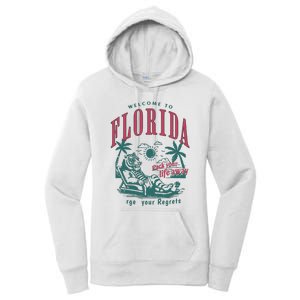 Florida Women's Pullover Hoodie