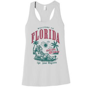 Florida Women's Racerback Tank