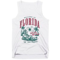 Florida Tank Top