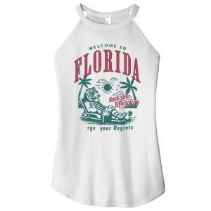 Florida Women's Perfect Tri Rocker Tank