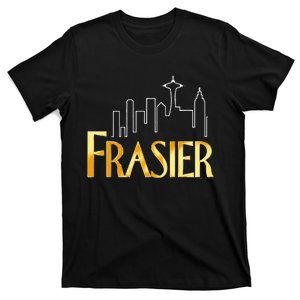 Frasier Frasier Logo T-Shirt