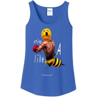 FloatlikeAstinglikeA Ladies Essential Tank