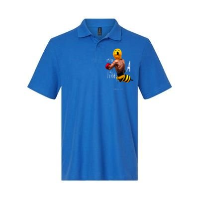 FloatlikeAstinglikeA Softstyle Adult Sport Polo