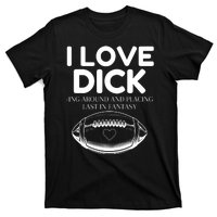 Funny Football Last Place Fantasy T-Shirt