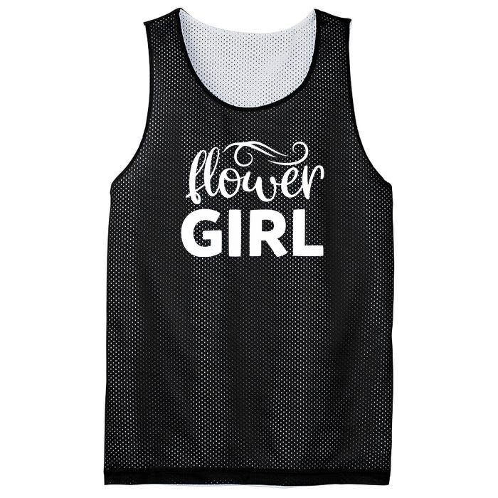 Flower Mesh Reversible Basketball Jersey Tank