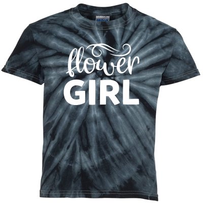 Flower Kids Tie-Dye T-Shirt