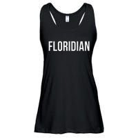 Floridian Ladies Essential Flowy Tank