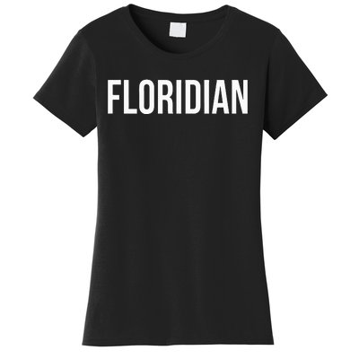 Floridian Women's T-Shirt