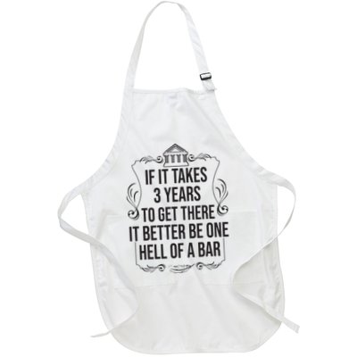 Funny Future Lawyer Student Gift Cute Law School Bar Exam Apron