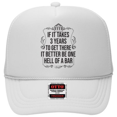 Funny Future Lawyer Student Gift Cute Law School Bar Exam Trucker Hat