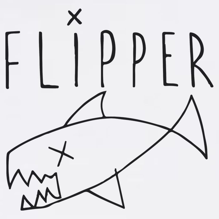 Flipper Button