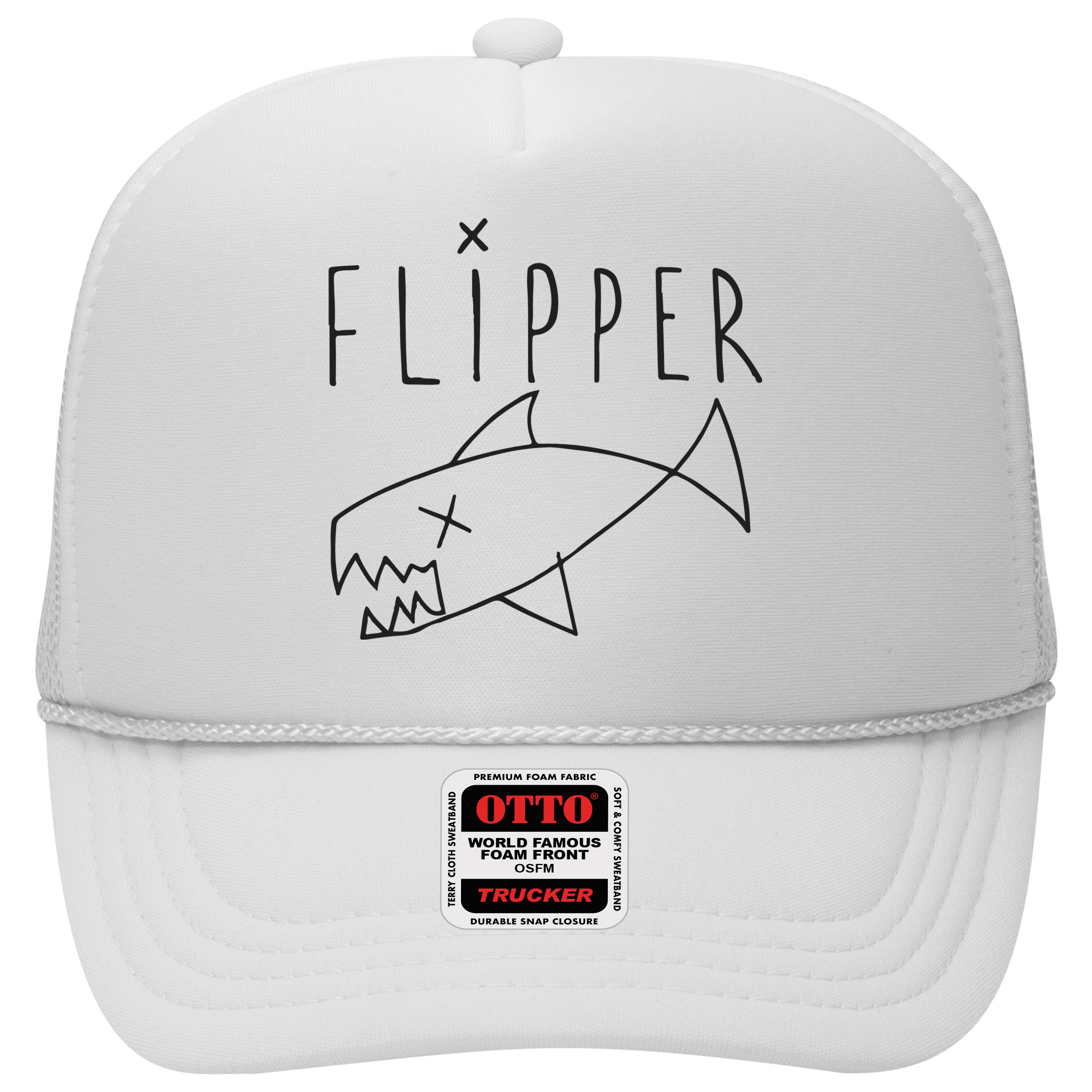 Flipper Hat