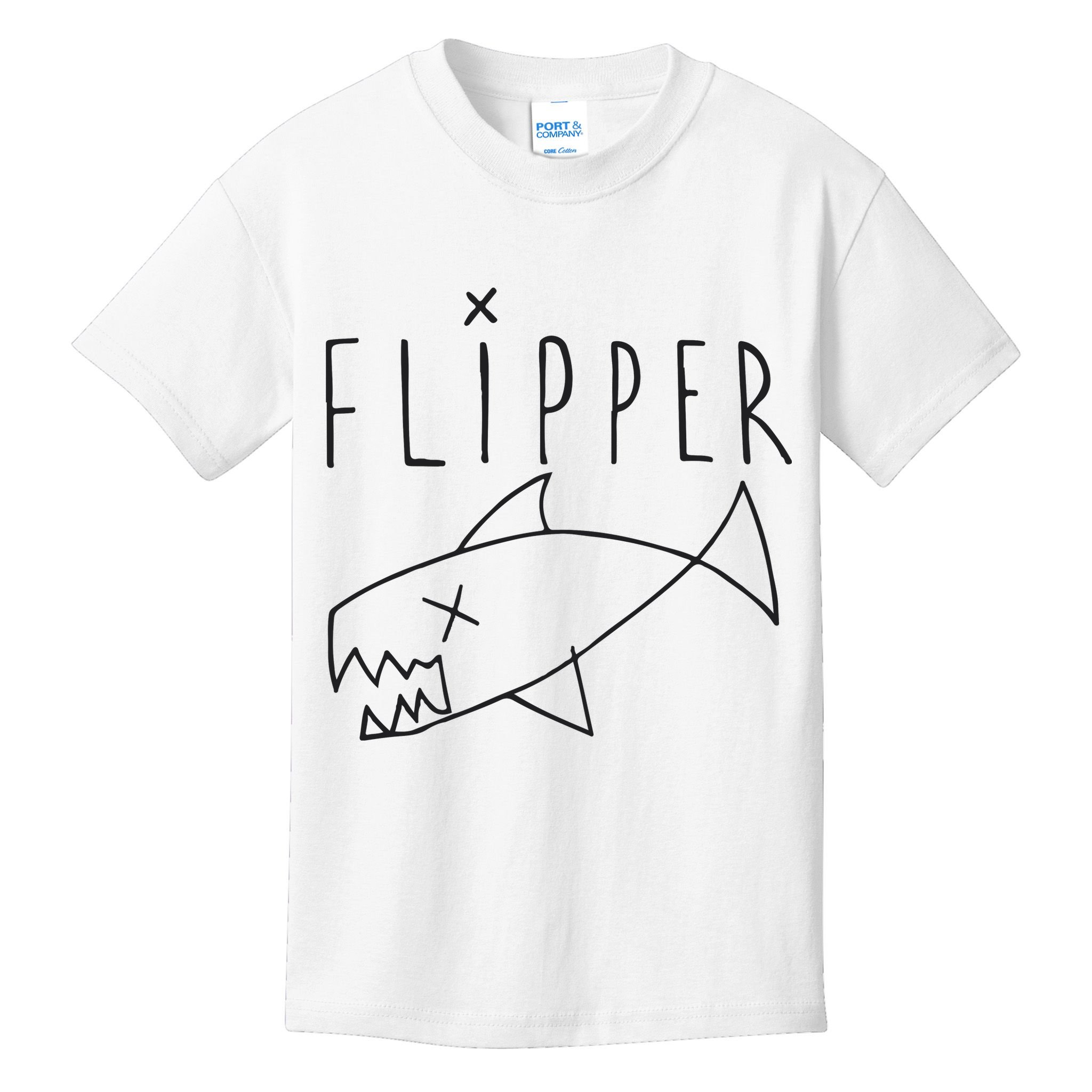 Flipper Kids T-Shirt