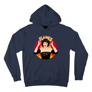 Flames Hoodie