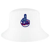 FJB Flag Logo Cool Comfort Performance Bucket Hat