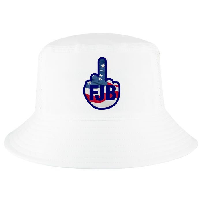 FJB Flag Logo Cool Comfort Performance Bucket Hat
