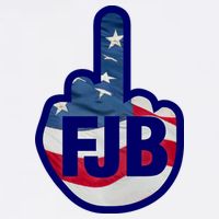 FJB Flag Logo Cool Comfort Performance Bucket Hat