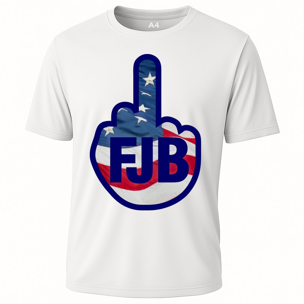 FJB Flag Logo Performance Shirt