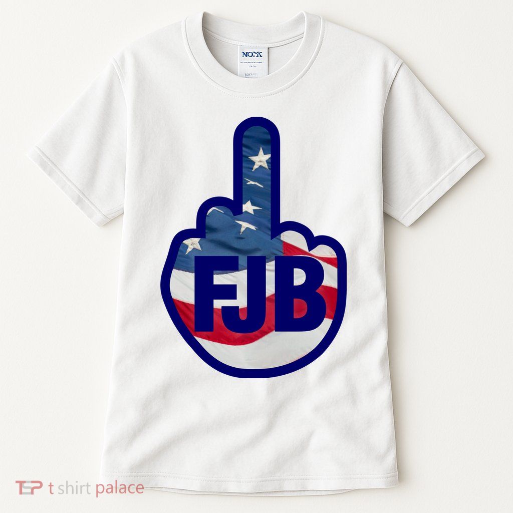 FJB Flag Logo Tall T-Shirt