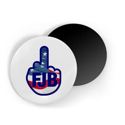 FJB Flag Logo Magnet