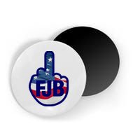 FJB Flag Logo Magnet