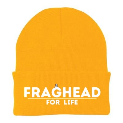 Fraghead For Life Gift Fragrance Perfume Collectors Gift Knit Cap Winter Beanie