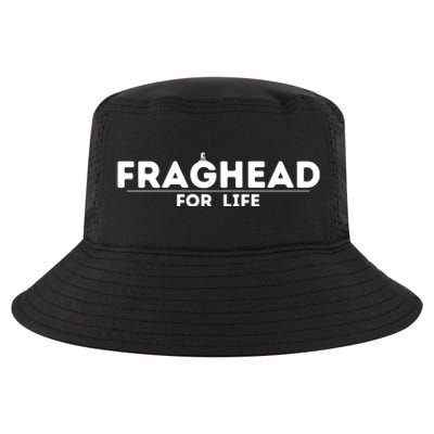 Fraghead For Life Gift Fragrance Perfume Collectors Gift Cool Comfort Performance Bucket Hat