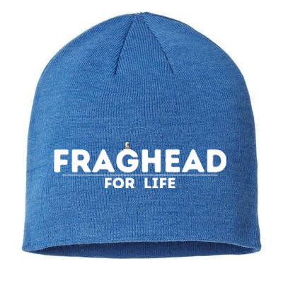 Fraghead For Life Gift Fragrance Perfume Collectors Gift Sustainable Beanie