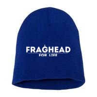 Fraghead For Life Gift Fragrance Perfume Collectors Gift Short Acrylic Beanie