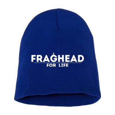 Fraghead For Life Gift Fragrance Perfume Collectors Gift Short Acrylic Beanie