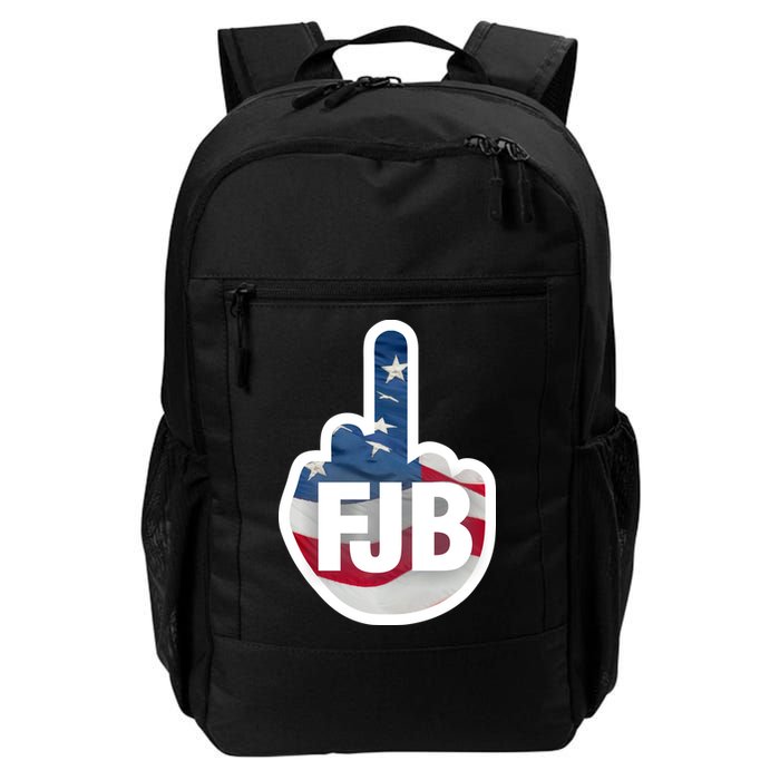FJB Flag Logo Backpack