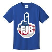 FJB Flag Logo Kids T-Shirt