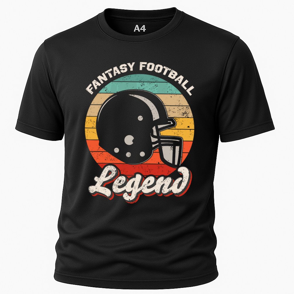 Fantasy Football Legend Cooling Performance Crew T-Shirt