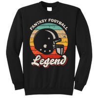 Fantasy Football Legend Sweatshirt