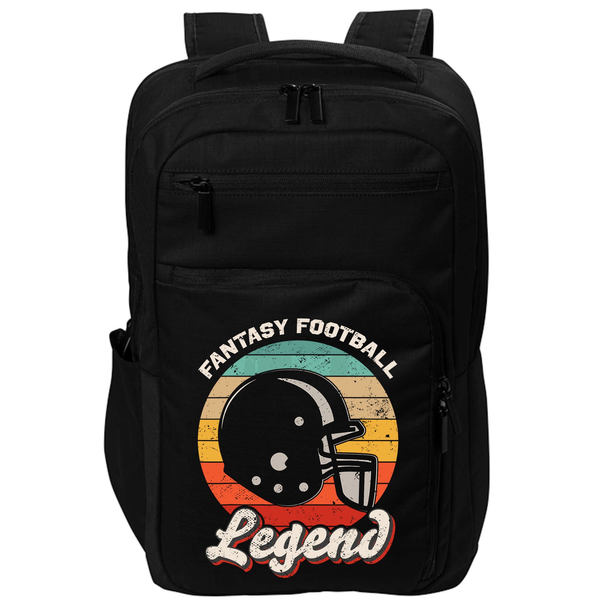 Fantasy Football Legend Impact Tech Backpack