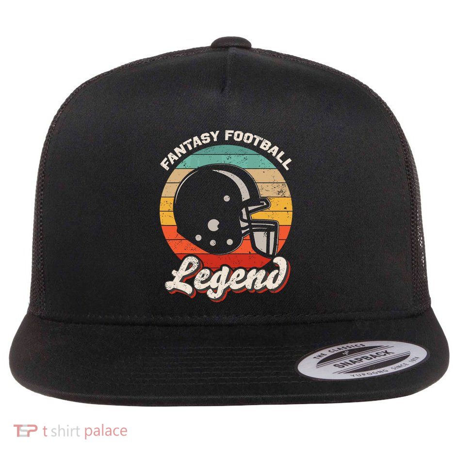 Fantasy Football Legend Flatbill Hat