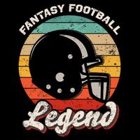 Fantasy Football Legend 16 in Basic Backpack