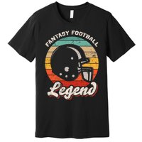 Fantasy Football Legend Premium T-Shirt