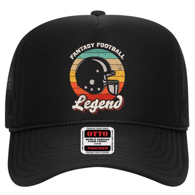 Fantasy Football Legend Trucker Hat