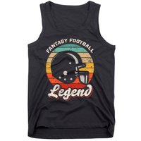 Fantasy Football Legend Tank Top