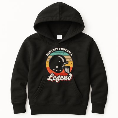 Fantasy Football Legend Kids Hoodie