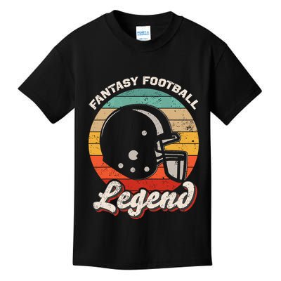 Fantasy Football Legend Kids T-Shirt
