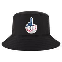 FJB Flag Logo Cool Comfort Performance Bucket Hat